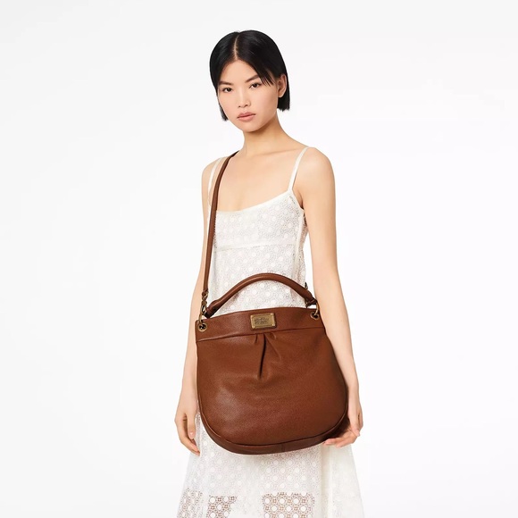 Marc by Marc Jacobs Workwear Classic Hillier Hobo - Picture 6 of 6